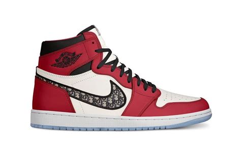 chicago dior jordan 1 release date|jordan 1 Chicago price.